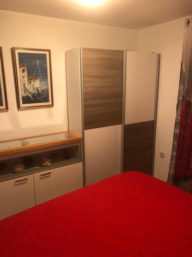 Апартаменти Apartman Baki Мощеницька Драга Екстер'єр фото