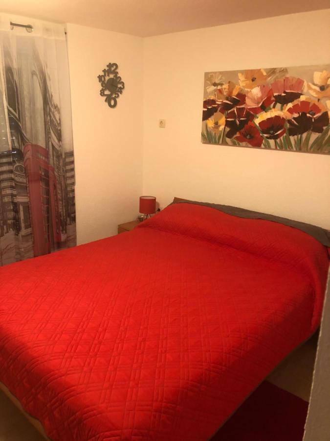Апартаменти Apartman Baki Мощеницька Драга Екстер'єр фото