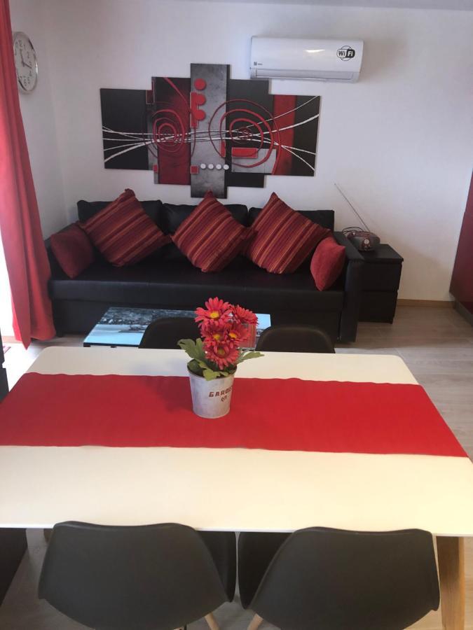 Апартаменти Apartman Baki Мощеницька Драга Екстер'єр фото